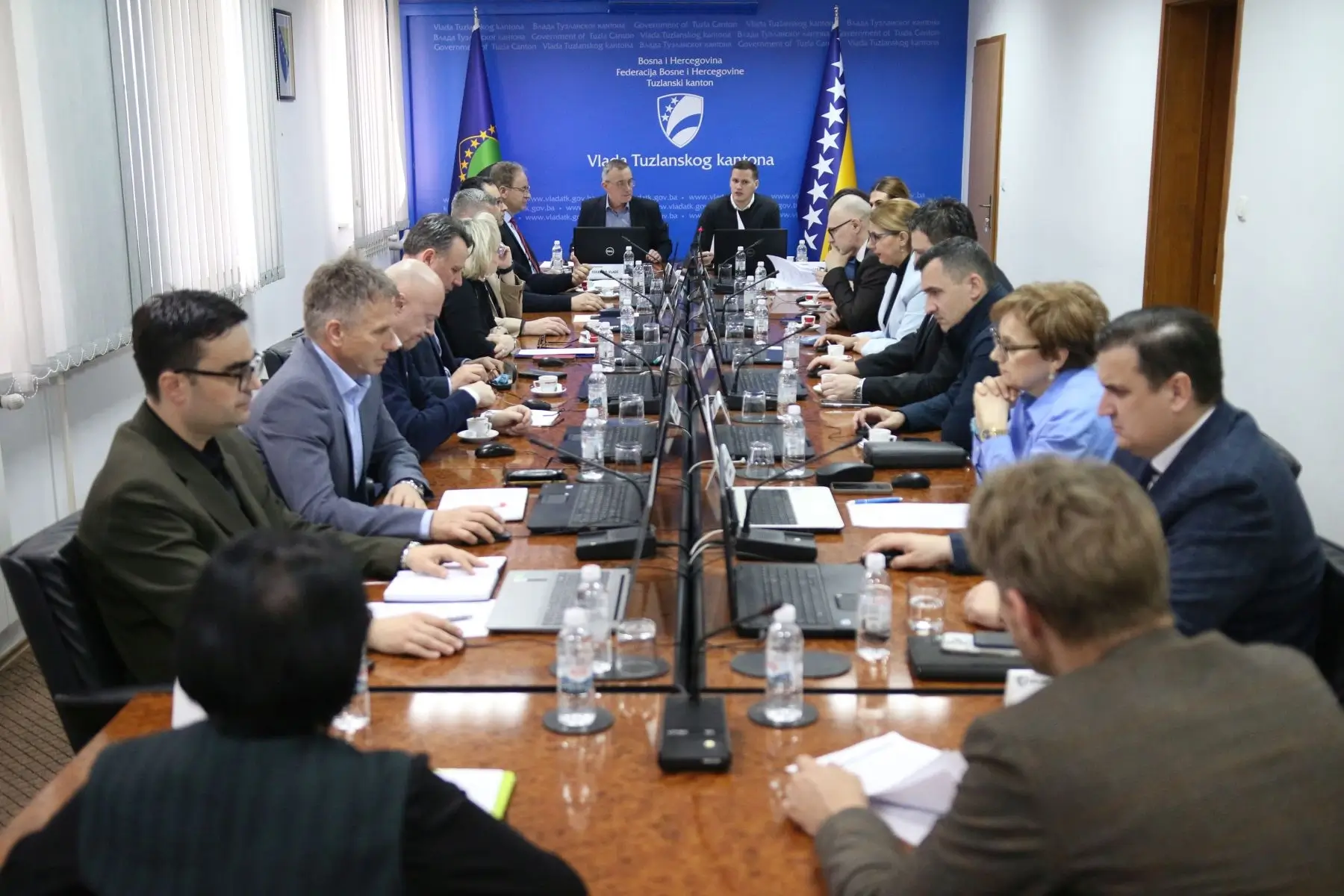 Informacija sa 57. redovne sjednice Vlade Tuzlanskog kantona